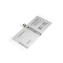 Акумулятор до ноутбука Microsoft Surface Pro 4 (Model 1724) G3HTA026H, 5087mAh (38.2Wh), 2cell, 7.5V, Li-ion (A47843) Акумулятор до ноутбука Microsoft Surface Pro 4 (Model 1724) G3HTA026H, 5087mAh (38.2Wh), 2cell, 7.5V, Li-ion (A47843)