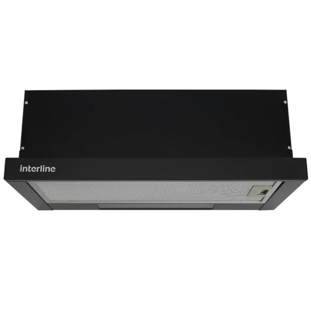 Витяжка кухонна Interline SLIM BL A/60/2/T