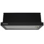 Витяжка кухонна Interline SLIM BL A/60/2/T Витяжка кухонна Interline SLIM BL A/60/2/T