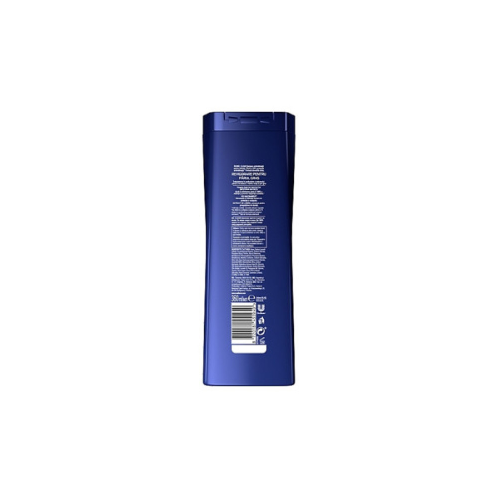 Шампунь Clear Men Refreshing Grease Control Проти лупи для чоловіків Контроль жирності шкіри голови 360 мл (8712561096676/8720181455940)
