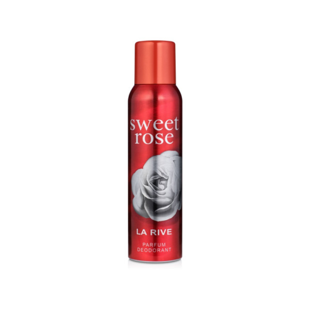 Дезодорант La Rive Sweet Rose 150 мл (5906735233100)