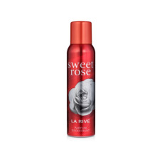 Дезодорант La Rive Sweet Rose 150 мл (5906735233100)