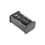Батарея універсальна Gembird 9000mAh, QC3.0, Transparent (PB09-TQC3-01) Батарея універсальна Gembird 9000mAh, QC3.0, Transparent (PB09-TQC3-01)