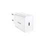 Зарядний пристрій Baseus Speed Mini Quick Charger White (CCFS-SN02) Зарядний пристрій Baseus Speed Mini Quick Charger White (CCFS-SN02)
