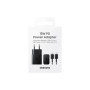 Зарядний пристрій Samsung USB-С 15W Black + Cable USB-C 1m (EP-T1510XBEGEU) Зарядний пристрій Samsung USB-С 15W Black + Cable USB-C 1m (EP-T1510XBEGEU)