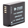 Акумулятор до фото/відео PowerPlant Panasonic DMW-BLG10, DMW-BLE9 (DV00DV1379) Акумулятор до фото/відео PowerPlant Panasonic DMW-BLG10, DMW-BLE9 (DV00DV1379)