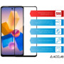 Скло захисне ACCLAB Full Glue Infinix Hot 40i Black (1283126588914)