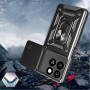 Чохол до мобільного телефона BeCover Military ZTE Blade A35 Black (713549) Чохол до мобільного телефона BeCover Military ZTE Blade A35 Black (713549)
