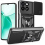 Чохол до мобільного телефона BeCover Military ZTE Blade A35 Black (713549) Чохол до мобільного телефона BeCover Military ZTE Blade A35 Black (713549)