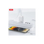 Зарядний пристрій XO L117 2xUSB-C PD45W + 1xUSB-A QC3.0 White (L117.white) Зарядний пристрій XO L117 2xUSB-C PD45W + 1xUSB-A QC3.0 White (L117.white)
