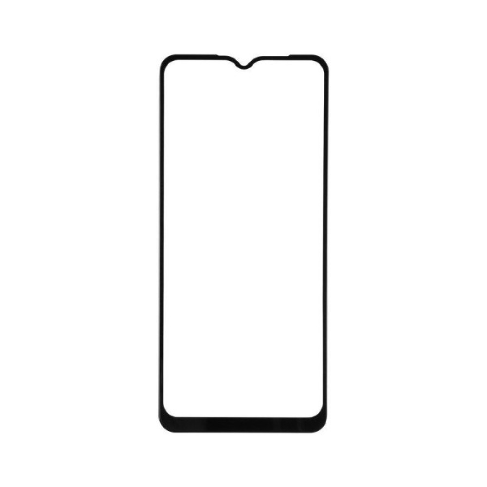 Скло захисне XoKo Full Cover Ultra-Thin Realme C11 (2021) Black 2 pcs (XK-FCU-RL-C11)