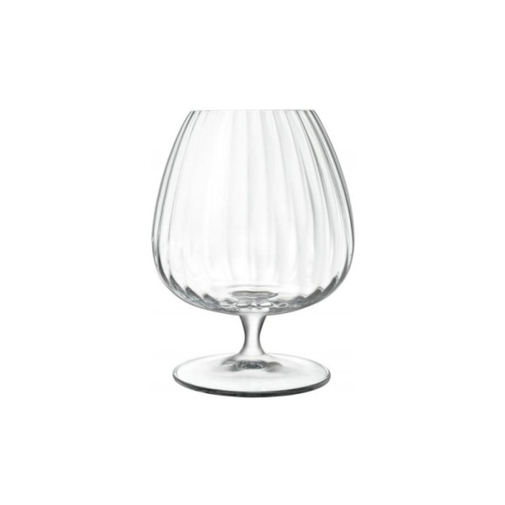 Набір келихів Luigi Bormioli Swing Cognac C 519 46,5 cl 4 шт/уп (13192/02)