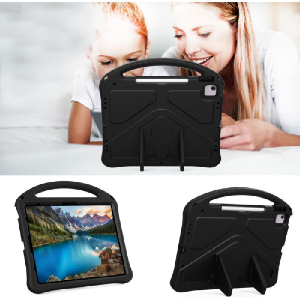 Чохол до планшета BeCover Protected Cover Apple iPad Air 13" M2/M3 (2024/2025) Black (711871) Чохол до планшета BeCover Protected Cover Apple iPad Air 13" M2/M3 (2024/2025) Black (711871)