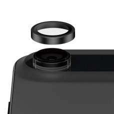 Скло захисне Armorstandart AR iPhone 17 Air Black (ARM86468) Скло захисне Armorstandart AR iPhone 17 Air Black (ARM86468)