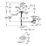 Змішувач Grohe S-Size BauLoop New (23335001) Змішувач Grohe S-Size BauLoop New (23335001)