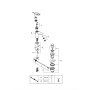 Змішувач Grohe S-Size BauLoop New (23335001) Змішувач Grohe S-Size BauLoop New (23335001)