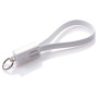 Дата кабель USB 2.0 AM to Lightning 0.215m Vinga (USBAMLightning-0.215) Дата кабель USB 2.0 AM to Lightning 0.215m Vinga (USBAMLightning-0.215)