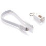 Дата кабель USB 2.0 AM to Lightning 0.215m Vinga (USBAMLightning-0.215) Дата кабель USB 2.0 AM to Lightning 0.215m Vinga (USBAMLightning-0.215)