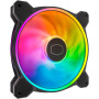 Кулер до корпусу CoolerMaster MasterFan MF140 HALO (MFL-B4DN-16NP2-R2) Кулер до корпусу CoolerMaster MasterFan MF140 HALO (MFL-B4DN-16NP2-R2)