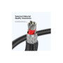 Дата кабель USB-C to USB-C 1.0m 100W black Essager (EXCTT1-XJ01-P) Дата кабель USB-C to USB-C 1.0m 100W black Essager (EXCTT1-XJ01-P)