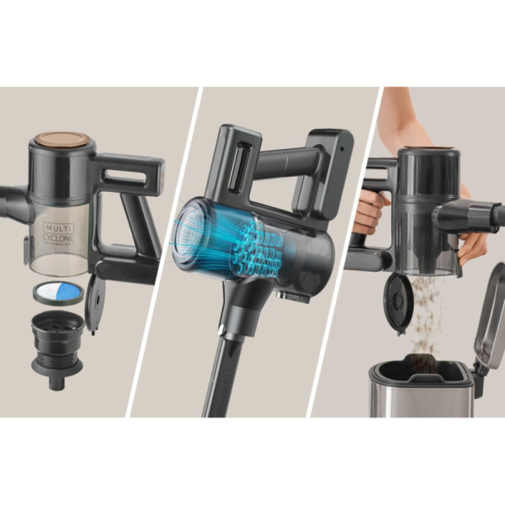 Пилосос Sencor SVC7222BK