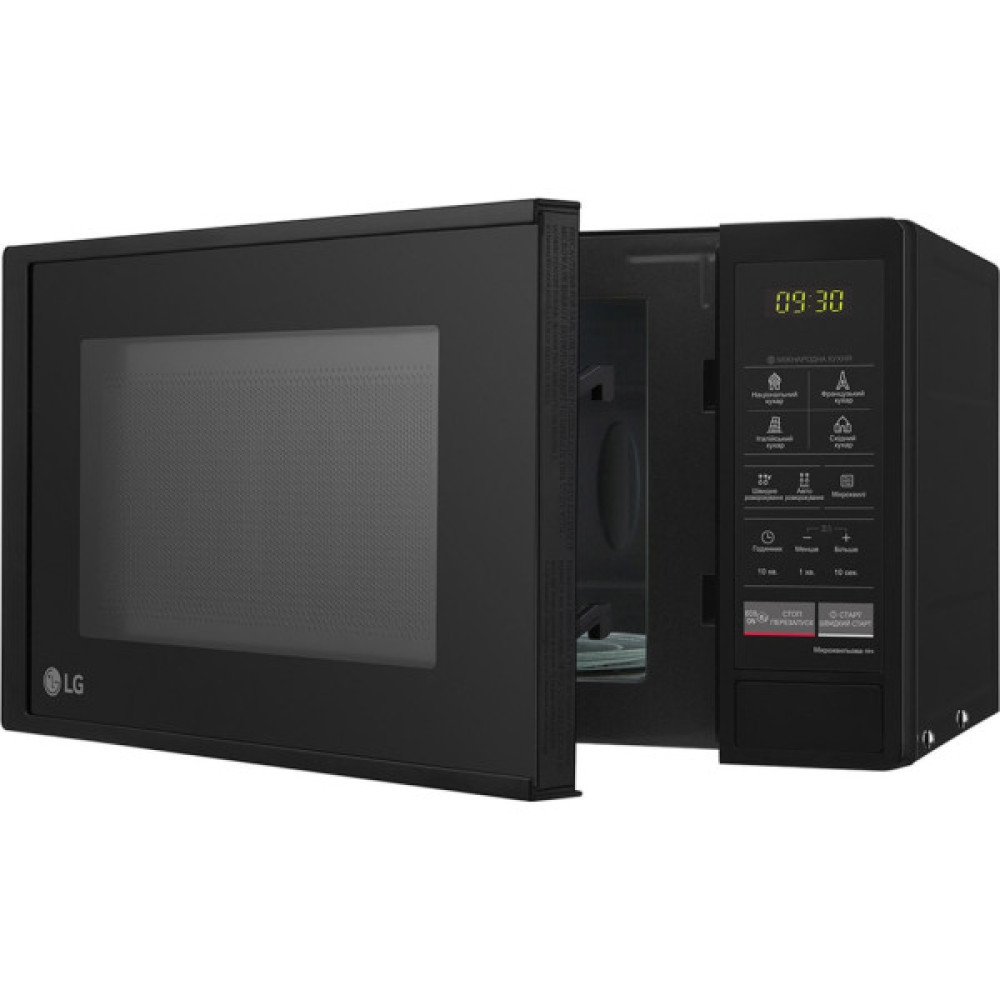 Мікрохвильова піч LG MS 2042 DB (MS2042DB)