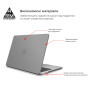 Чохол до ноутбука Armorstandart 13.6" MacBook Air M4/M3/M2 (A3240/A3113/A2681) Grey Air Shel (ARM80463)