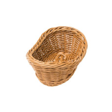 Хлібниця FoREST овальна 19 х 13 см Коричнева (521608)