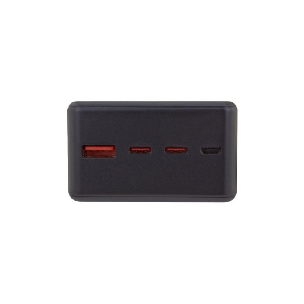 Батарея універсальна Energizer 27000mAh Li-pol PD/65W for laptop, black (UE27062PQ)