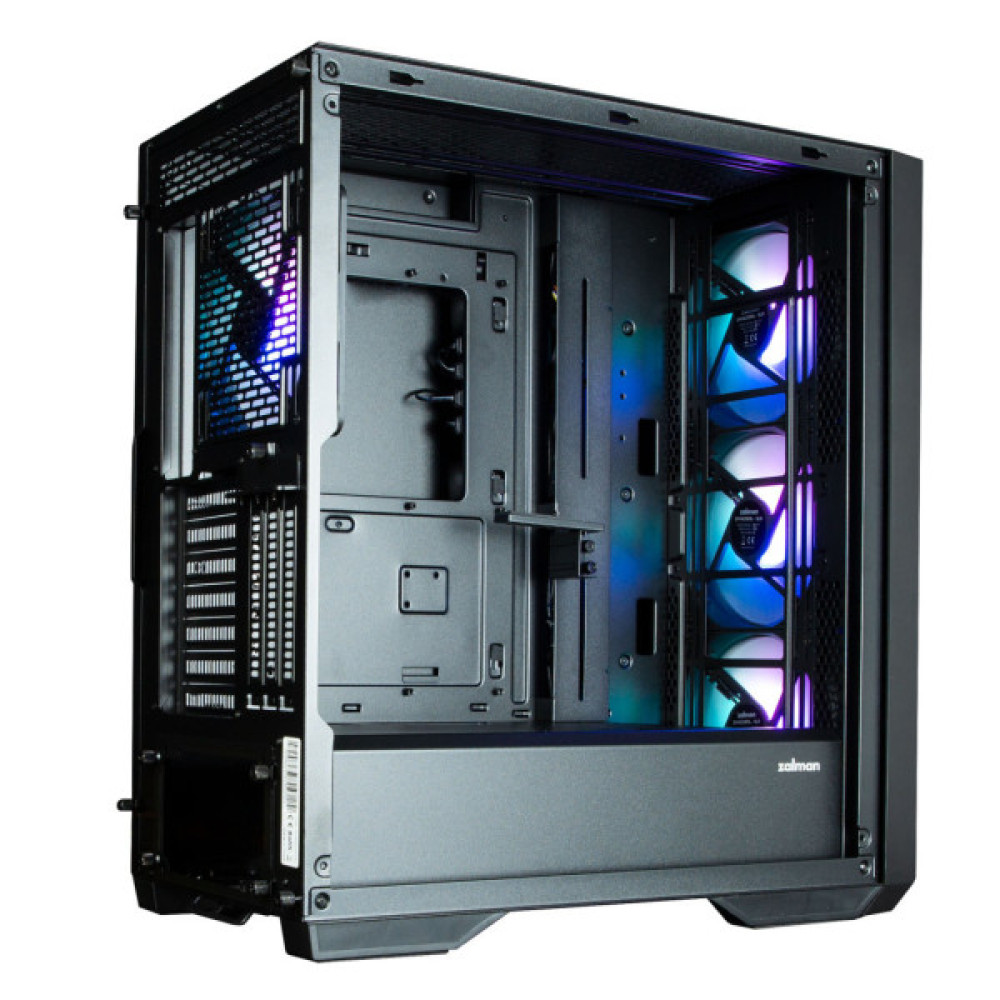 Корпус для ПК Zalman Z9ICEBERGMSBLACK