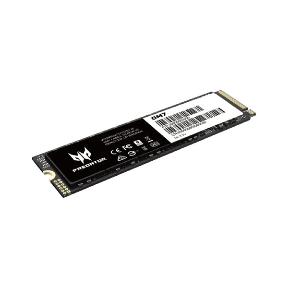 Накопичувач SSD M.2 2280 1TB GM7 Acer Predator (BL.9BWWR.118)