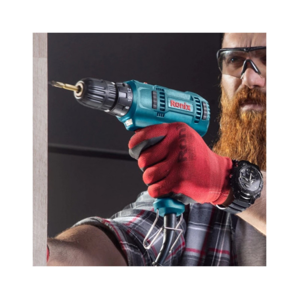 Шуруповерт Ronix 230Вт (2510)