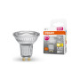 Лампочка Osram LED PAR16 DIM 50 36 4,5W/927 230V GU10 (4058075797888) Лампочка Osram LED PAR16 DIM 50 36 4,5W/927 230V GU10 (4058075797888)