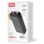 Батарея універсальна ColorWay 20 000 mAh PowerHub PD/22.5W, QC/4.0, Black (CW-PB200LP07BK)