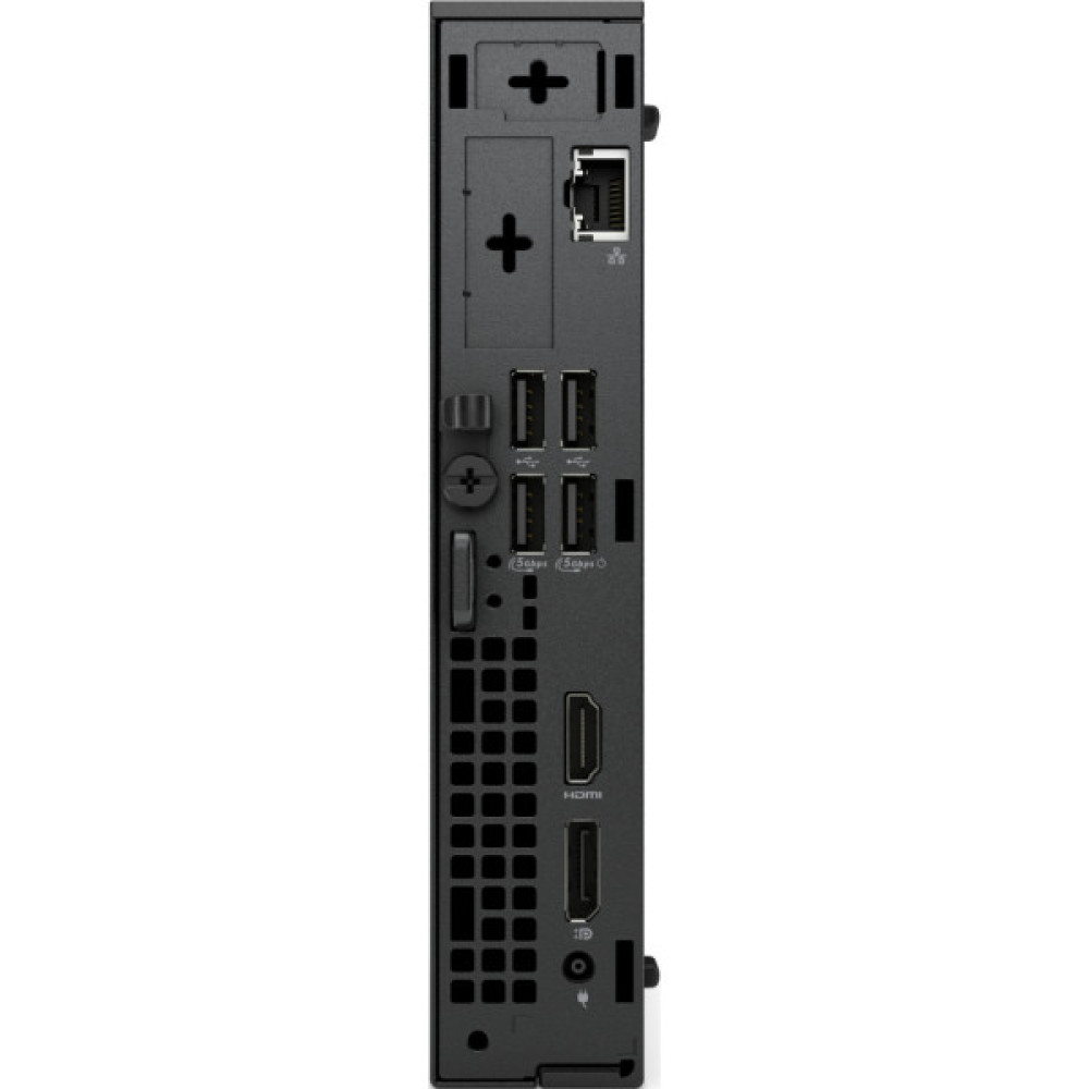 Комп'ютер Dell Pro Micro / U5-235T, 16, 512, WiFi, кл+м, Win11P (BTO106_QCM1250)