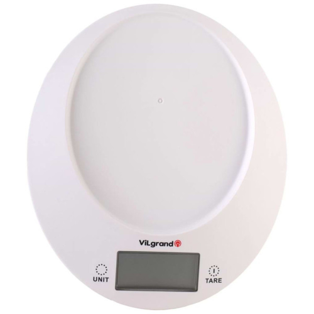 Ваги кухонні Vilgrand VKS-533C green