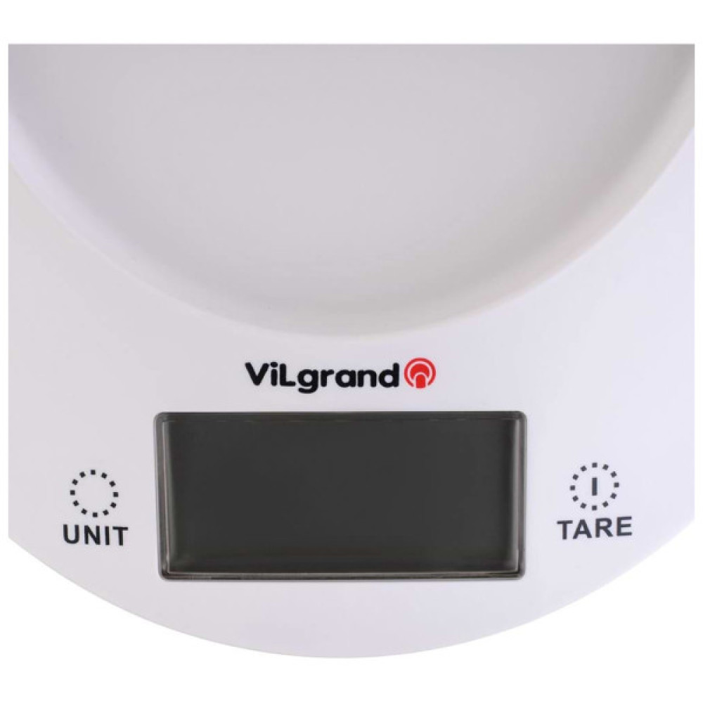 Ваги кухонні Vilgrand VKS-533C green