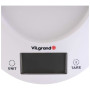 Ваги кухонні Vilgrand VKS-533C green
