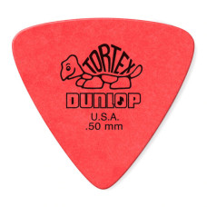 Медіатор Jim Dunlop Tortex Triangle Pick .50mm 6 шт. (431P.50)