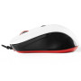 Мишка Modecom MC-M9.1 USB White (M-MC-00M9.1-200) Мишка Modecom MC-M9.1 USB White (M-MC-00M9.1-200)