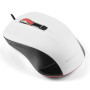 Мишка Modecom MC-M9.1 USB White (M-MC-00M9.1-200) Мишка Modecom MC-M9.1 USB White (M-MC-00M9.1-200)