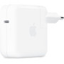 Блок живлення до ноутбуку Apple 70W USB-C Power Adapter (MXN53ZM/A) Блок живлення до ноутбуку Apple 70W USB-C Power Adapter (MXN53ZM/A)