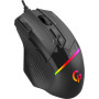 Мишка GamePro GM300B USB Black (GM300B) Мишка GamePro GM300B USB Black (GM300B)