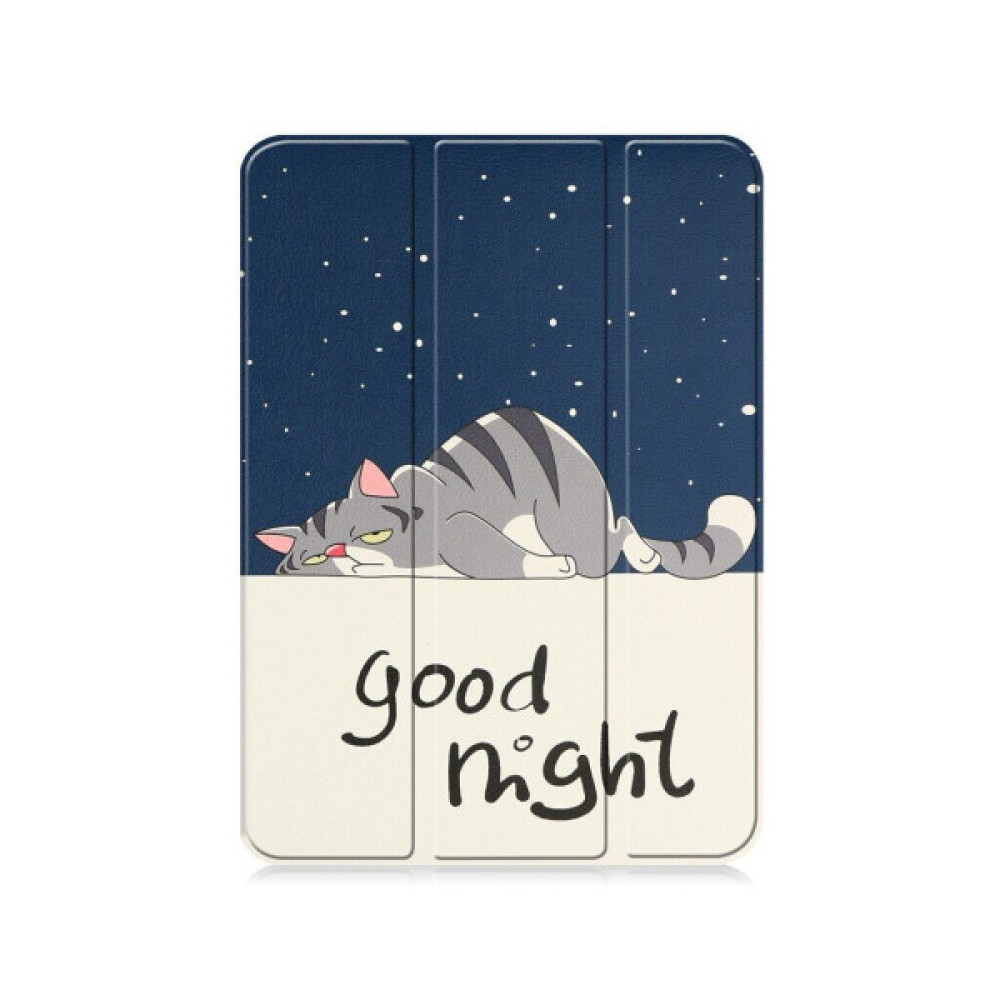 Чохол до планшета BeCover Smart Case Apple iPad Air 13" M2/M3 (2024/2025) Good Night (711619)