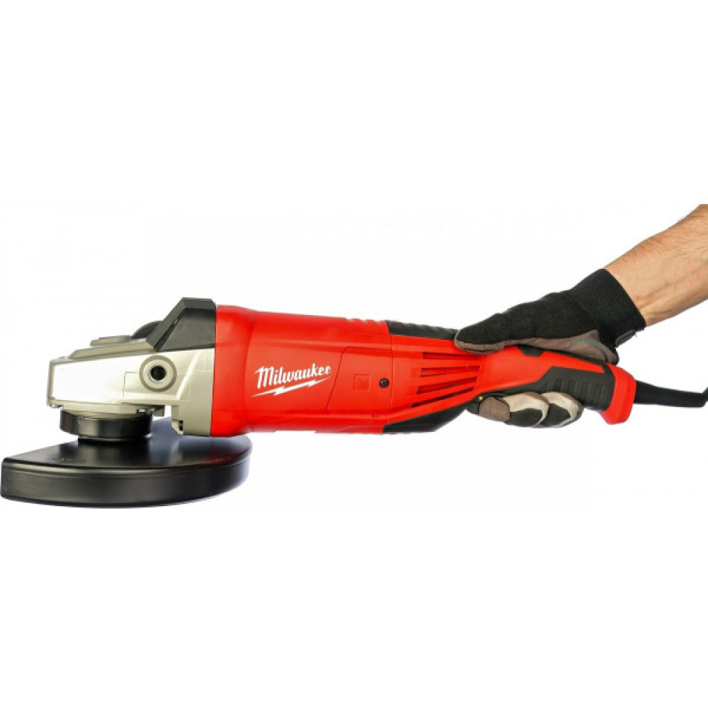 Шліфмашина кутова Milwaukee 22-230/DMS 230мм 22000Вт 6600об·хв 5.2кг