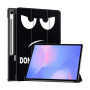 Чохол до планшета BeCover Smart Case Samsung Galaxy Tab S10 FE Plus (SM-X620/SM-X626) 13.1" Dont Touch (713386) Чохол до планшета BeCover Smart Case Samsung Galaxy Tab S10 FE Plus (SM-X620/SM-X626) 13.1" Dont Touch (713386)