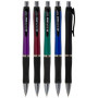Ручка кулькова Buromax retractable, 0.7 мм (BM.8228)