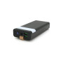 Батарея універсальна XO 20000mAh, PD/20W, QC/22.5W, flashlight, Micro-USB, Type-C, USB-A*2, black (XO-PR129 / 29303) Батарея універсальна XO 20000mAh, PD/20W, QC/22.5W, flashlight, Micro-USB, Type-C, USB-A*2, black (XO-PR129 / 29303)
