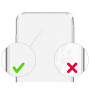 Чохол до мобільного телефона Laudtec для Xiaomi S2 Clear tpu (Transperent) (LC-S2) Чохол до мобільного телефона Laudtec для Xiaomi S2 Clear tpu (Transperent) (LC-S2)