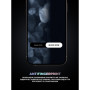 Скло захисне Armorstandart Supreme Plus Black Icon Apple iPhone 16 (ARM81395) Скло захисне Armorstandart Supreme Plus Black Icon Apple iPhone 16 (ARM81395)